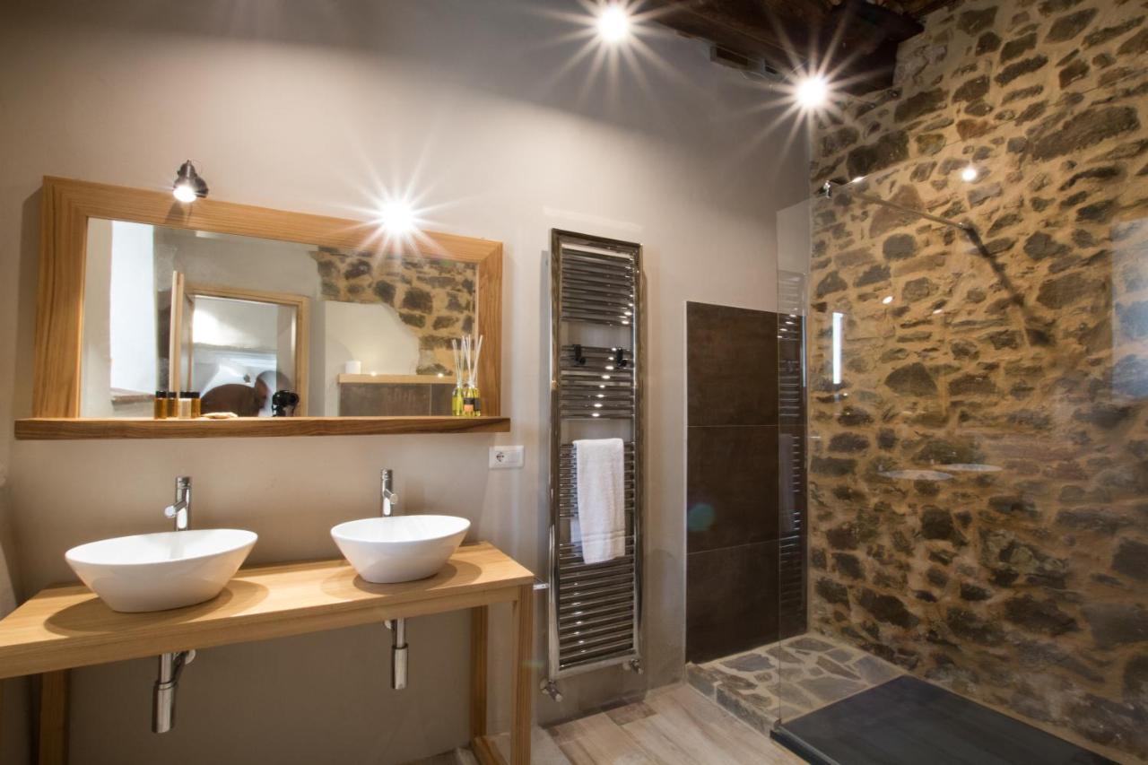 Casa Costa Delle Caserme Montalcino Bagian luar foto