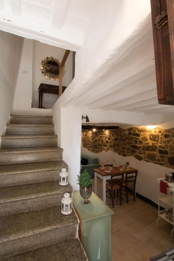 Casa Costa Delle Caserme Montalcino Bagian luar foto