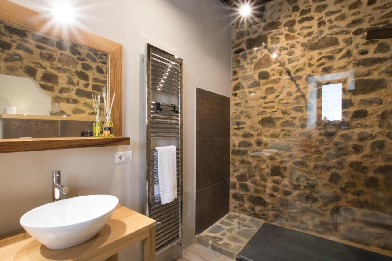 Casa Costa Delle Caserme Montalcino Bagian luar foto