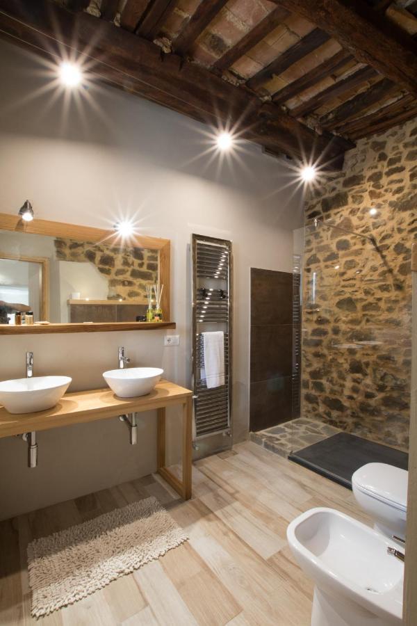 Casa Costa Delle Caserme Montalcino Bagian luar foto
